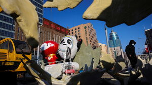 Китайският президент и Томас Бах обсъдиха мерките за игрите в Пекин