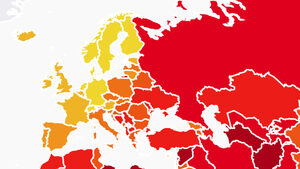Transparency International: България пада още в класацията по усещане за корупция