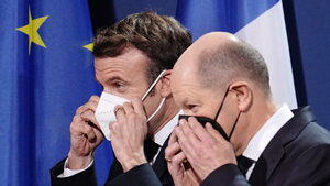 Разяснения: Френският президент ще разговаря с Путин в петък