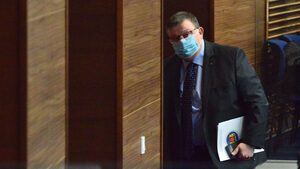 "Подадох оставка, защото ми дойде в повече": Изслушването на Цацаров в парламента на живо