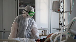 Коронавирусът по света: Новите заразени в Русия наближиха 100 хил.
