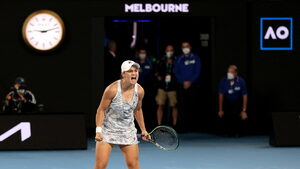 С железни нерви Ашли Барти триумфира с титлата на Australian Open