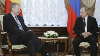 Путин: Атентатът в "<span class="highlight">Домодедово</span>" не е свързан с Чечения