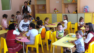 Детските ясли в Пловдив стават безплатни