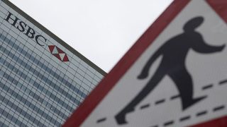 HSBC затваря клоновете си за банкиране на дребно в Русия