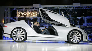 Втора китайска компания планира да инвестира в Saab