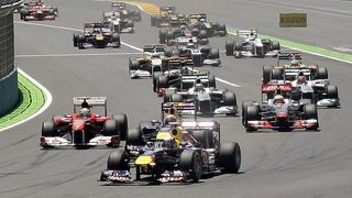 Отборите във Формула 1 подкрепиха идеята за V6 двигатели
