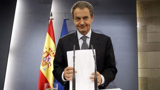 През ноември в Испания ще има предсрочни парламентарни избори