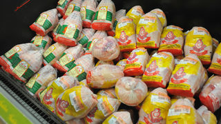 ВАС потвърди глоба на производители на пилешко за картел