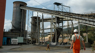 Износът на руда е нараснал с 10% за първото полугодие