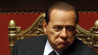 Берлускони описа ЕС като "голямо тяло с малка глава"