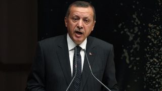 Ердоган иска новата конституция да е готова до средата <span class="highlight">на</span> 2012 г.