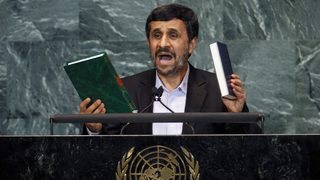 "Ал Кайда" към Ахмадинеджад: "Не отричай ролята ни в 9/11!"