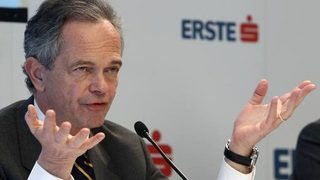 Австрийската Erste bank очаква годишна загуба от 800 млн. евро