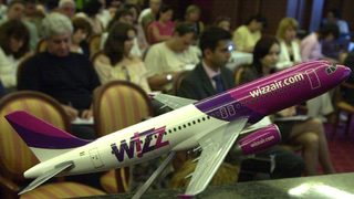 Wizz Air ликвидира дъщерна компания в Румъния
