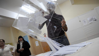 Съдът потвърди вота в Копривлен въпреки гласуването със симпатично мастило