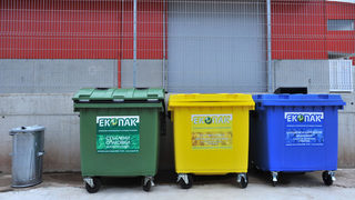 "<span class="highlight">Екопак</span>" въвежда инсталация за сортиране на отпадъци в Русе