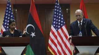 Либия назова новото си правителство