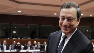 Марио Драги: Инфлацията в еврозоната ще остане над 2% до края на годината