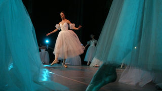 Балет "Арабеск" танцува "<span class="highlight">Лешникотрошачката</span>" за Коледа