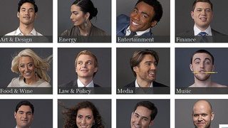 "Форбс" представи 30 души "под 30 години", които ще променят света