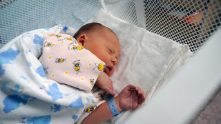 Над 700 деца в България са се родили чрез ин витро процедури през 2011 година