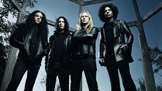 Alice In Chains завършват новия си албум