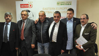 ЦСКА забавя проекта си за източноевропейски клубен турнир