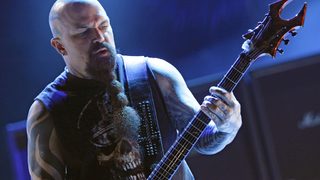 Slayer са хедлайнерите на Loud Festival