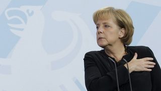 Меркел представи визия за една нова "германска" Европа