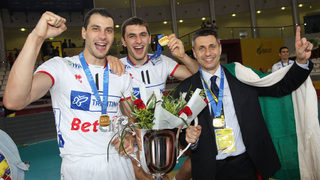 Петима българи са номинирани за първата награда Volleyball Globe