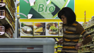 Само 10% от произведените у нас биопродукти остават на българския пазар