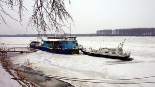 Фериботите на Оряхово и Видин тръгват отново