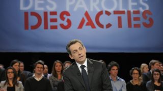 Саркози: Има твърде много чужденци във Франция