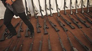 Белгийско оръжие е внасяно в Либия по време на ембаргото миналата година