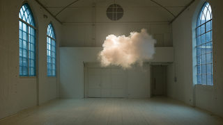 Бернднаут Смилде - скулпторът на облаци