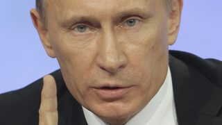 Путин използва Сирия за нова Студена война със Запада