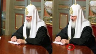 Руската патриаршия се извини за ретуширана снимка на патриарха