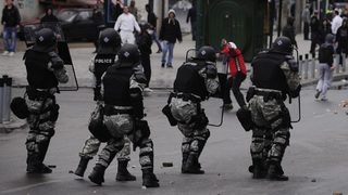 Македония - ефектът от няколко убийства и една несъществуваща армия