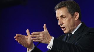 Саркози: Ако победя, ще насроча референдум за фискалния пакт