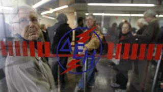 Гръцките енергийни компании имат спешна нужда от ликвидност