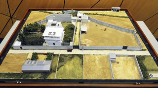 Спецслужбите на САЩ представиха умален модел на къщата на Осама бин Ладен