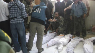 Светът осъди убийството на 90 души в Сирия (допълнена в 11.39 ч.)