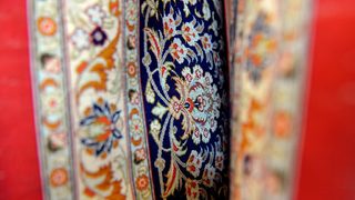 Фотогалерия: Персийски килими от Иран