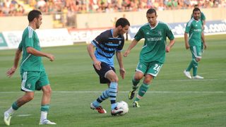 "Лудогорец" започна с 3:0 във Варна, "Ботев" се завърна с гръмка победа