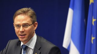 Финландия ще блокира купуването на облигации на вторичния пазар от ESM