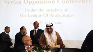 Арабски държави и Турция настояха сирийската опозиция да се обедини