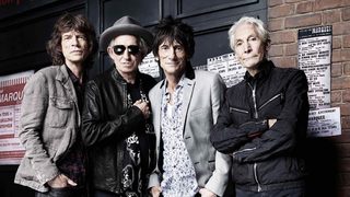 Фотогалерия: Половин век секс, наркотици и рокендрол с Rolling Stones