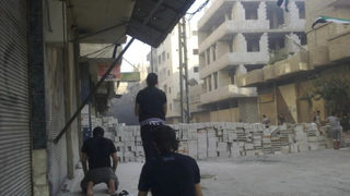 Боевете в Сирия достигнаха столицата Дамаск