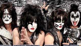 Залата на славата на рокендрола не успя да помири Kiss